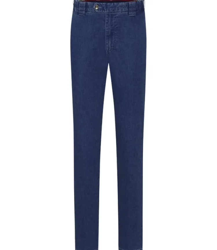 Meyer Broek Dublin 1-4122 Blauw Discount
