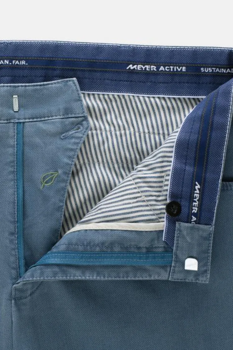 Meyer Broek Dublin 9-3009 Blauw Online
