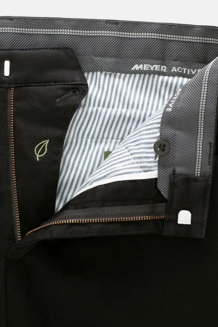 Meyer Broek Dublin 2-4556 Zwart Clearance