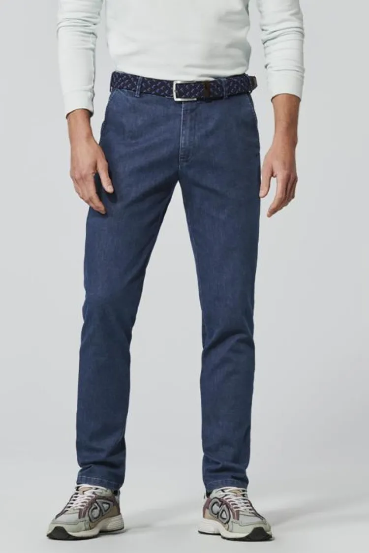 Meyer Broek Oslo 1-4122 Blauw