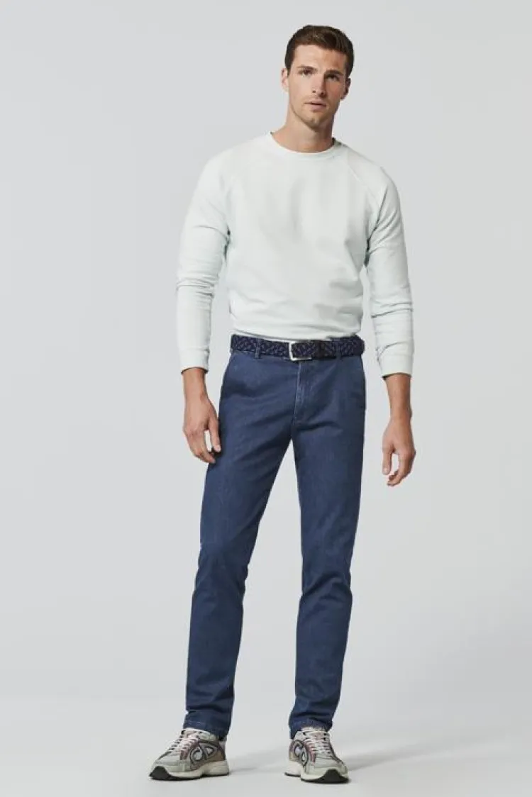 Meyer Broek Oslo 1-4122 Blauw