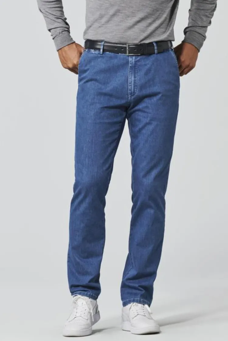Meyer Broek Oslo 1-4122 Blauw Best