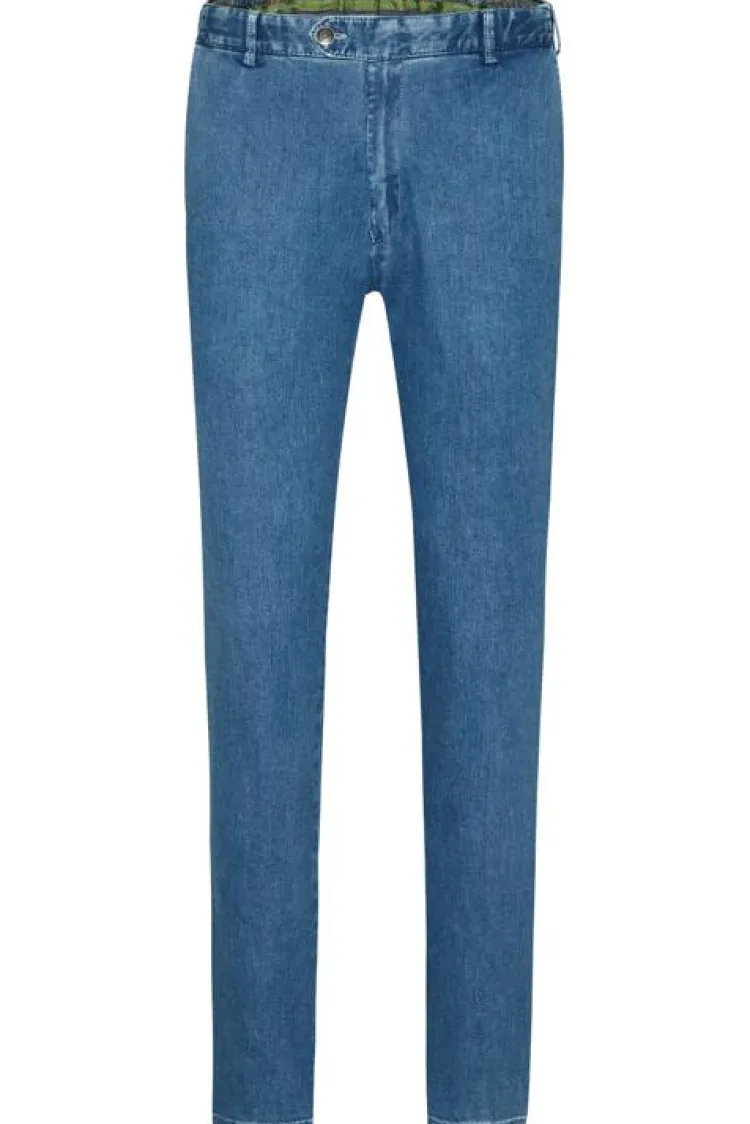 Meyer Broek Oslo 1-4122 Blauw Best