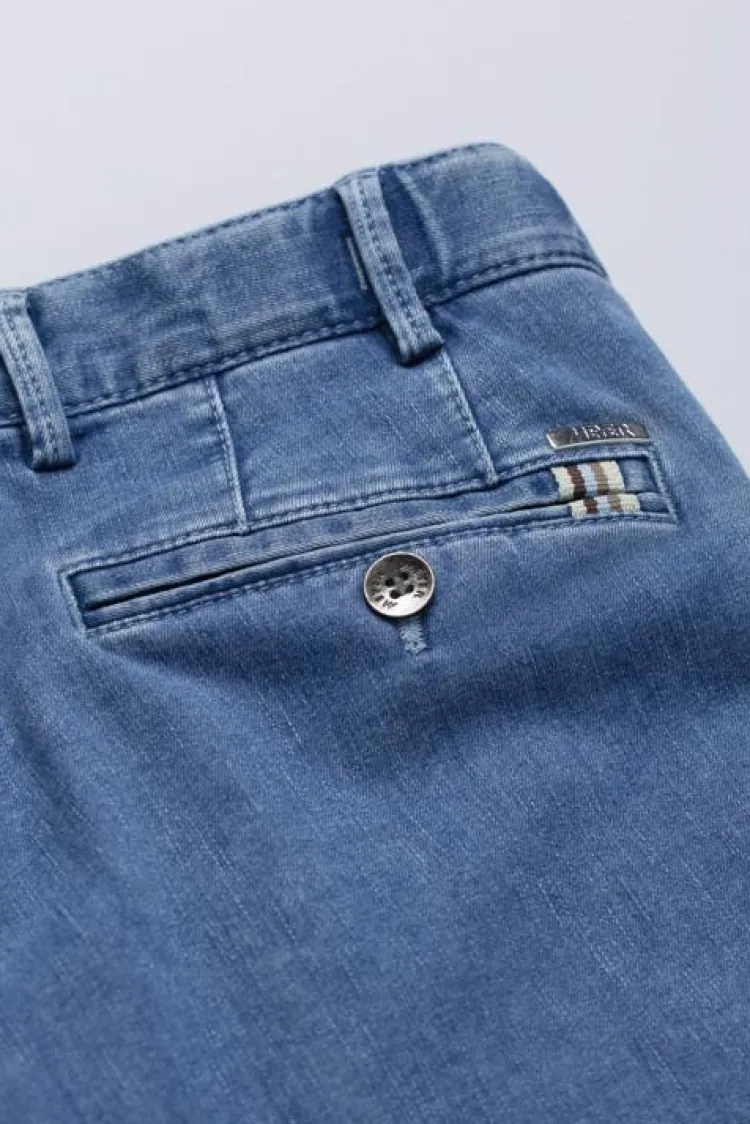 Meyer Broek Oslo 1-4122 Blauw Best