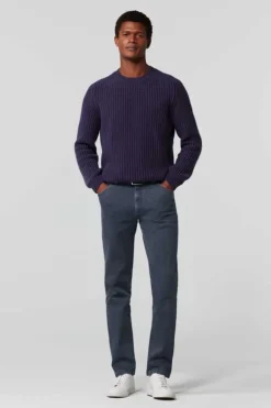 Meyer Jeans Dublin 2-4556 Grijs Sale
