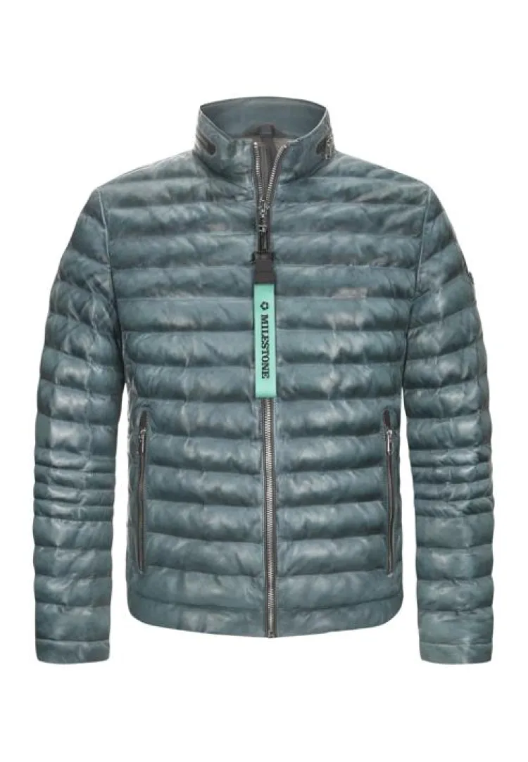 Milestone Jack 41101360305 Blauw Online