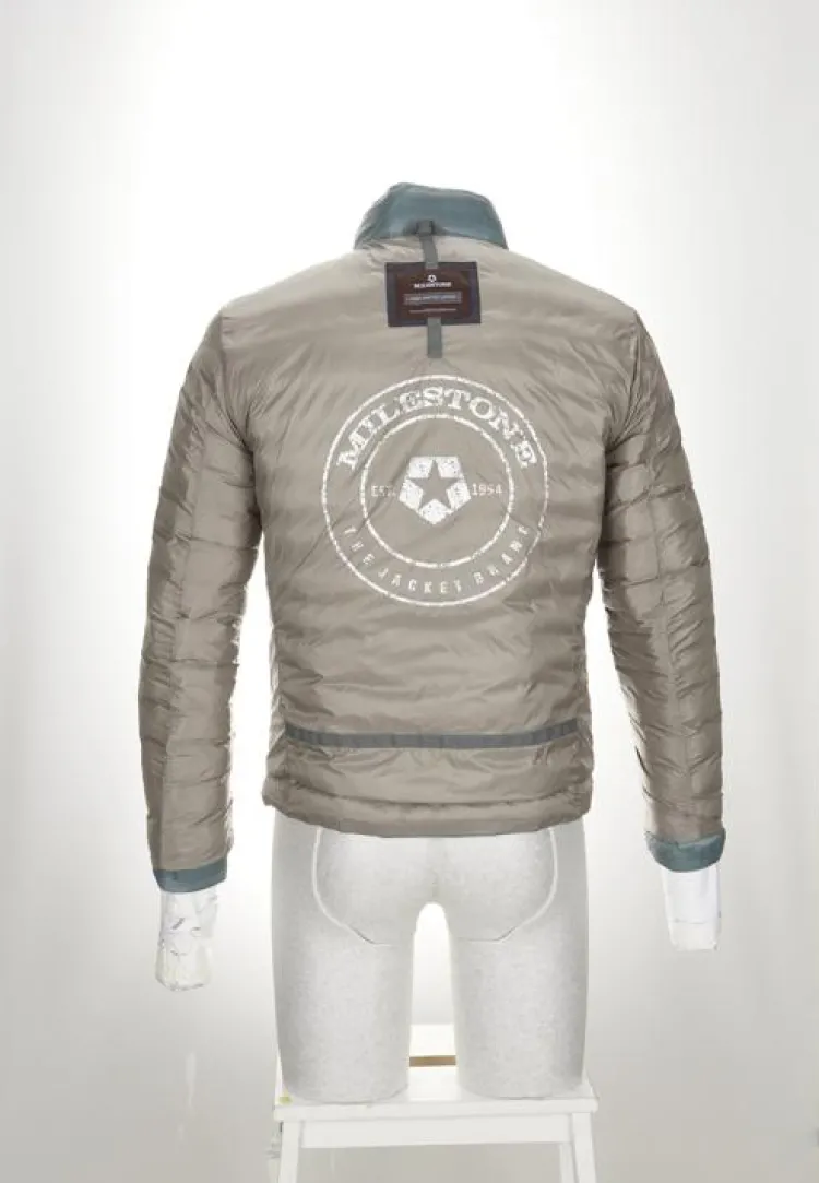 Milestone Jack 41101360305 Blauw Online