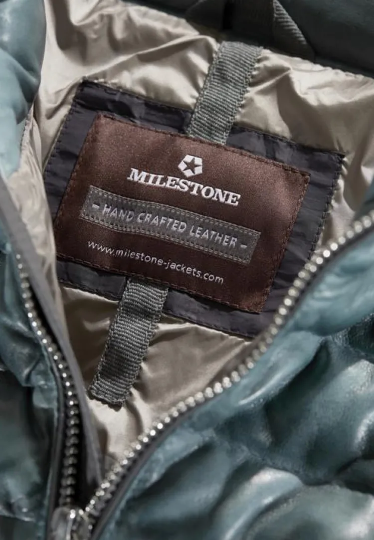 Milestone Jack 41101360305 Blauw Online