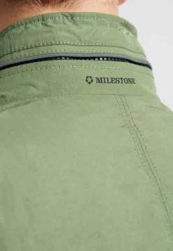 Milestone Jack 41042310890 Groen