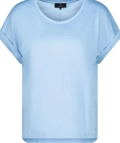 Monari Blouse 409521 Blauw Discount