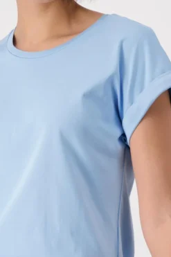 Monari Blouse 409521 Blauw Discount