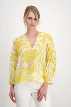 Monari Blouse 408659 Outlet