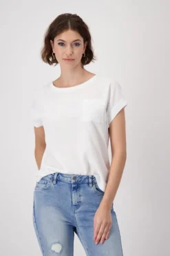 Monari Blouse 409546 Beige