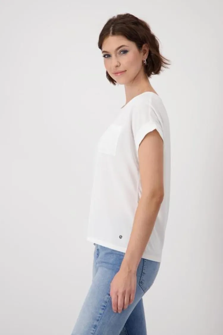 Monari Blouse 409546 Beige