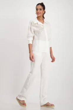 Monari Blouse 408982 Hot