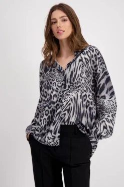 Monari Blouse 806895 Outlet