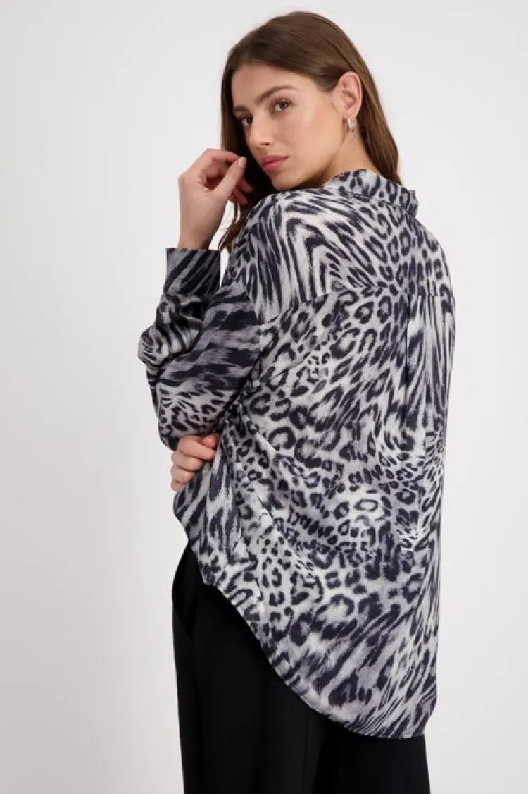Monari Blouse 806895 Outlet