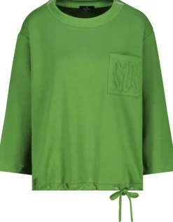 Monari Blouse 409376 Groen Outlet