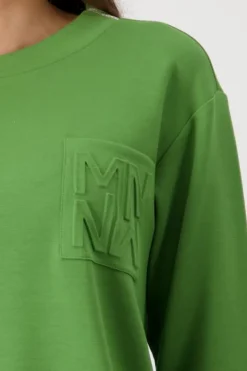 Monari Blouse 409376 Groen Outlet