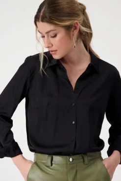 Monari Blouse 808239 Zwart New