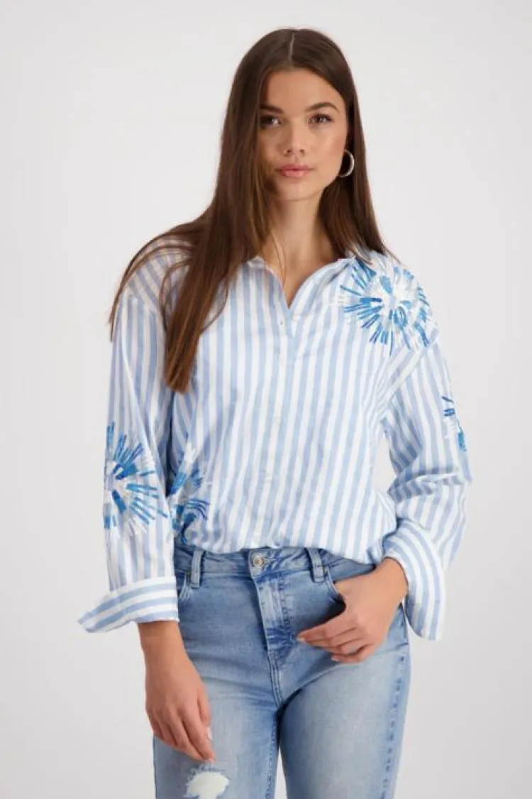Monari Blouse 409145 Discount