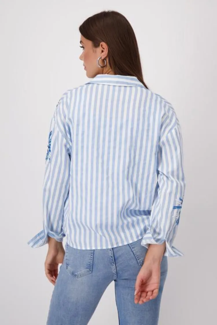 Monari Blouse 409145 Discount