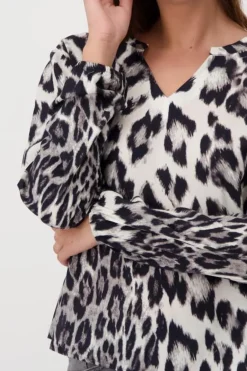 Monari Blouse 808116 Outlet