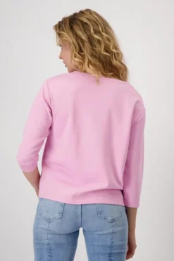Monari Blouse 409104 Roze New