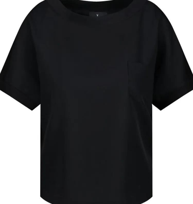 Monari Blouse 409702 Zwart New