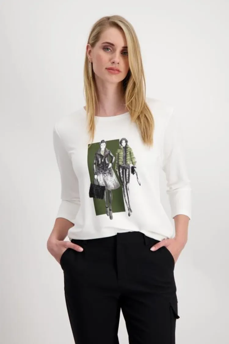 Monari Blouse 808690 Clearance