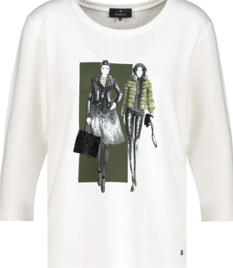 Monari Blouse 808690 Clearance