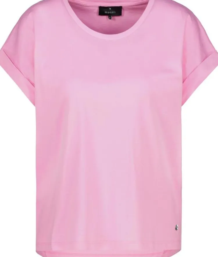Monari Blouse 409521 Roze Discount