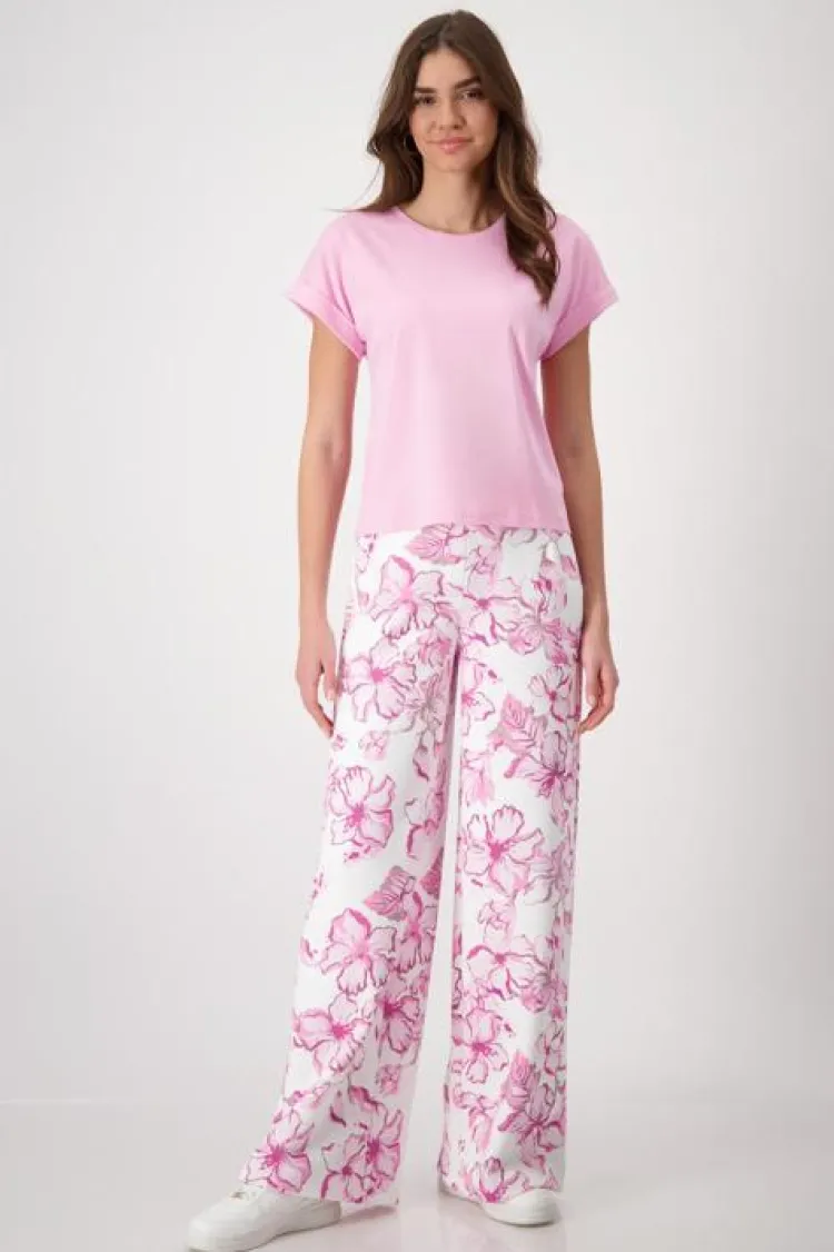 Monari Blouse 409521 Roze Discount