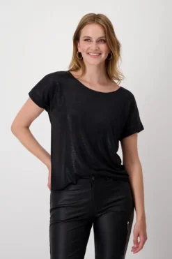 Monari Blouse 808684 Zwart Online