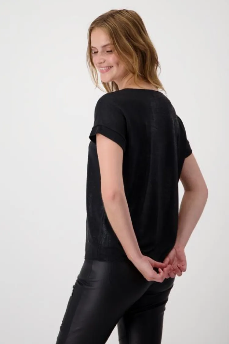 Monari Blouse 808684 Zwart Online