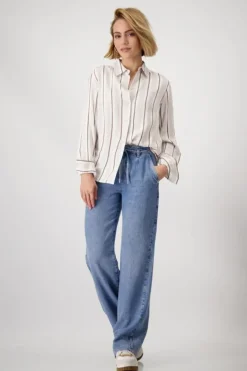Monari Blouse 409501 Discount