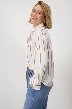 Monari Blouse 409501 Discount