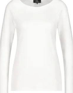 Monari Blouse 808187 Wit Clearance