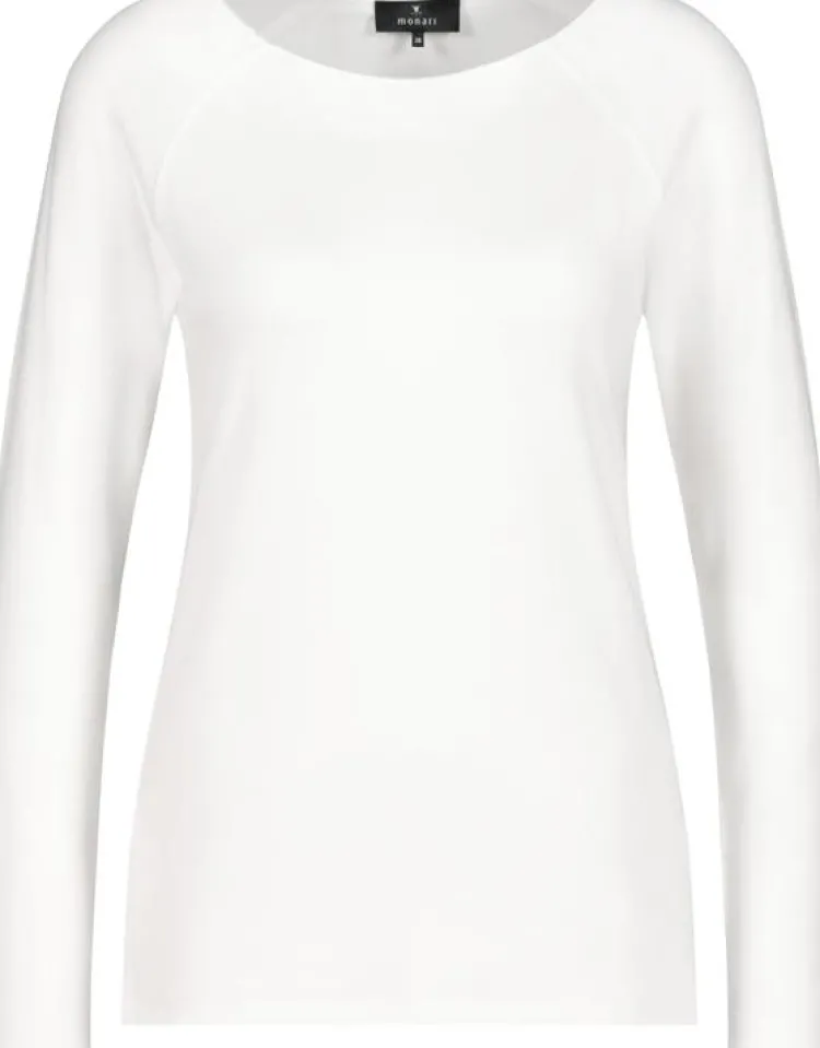 Monari Blouse 808187 Wit Clearance