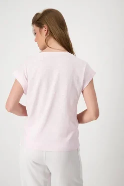 Monari Blouse 408651 Roze New