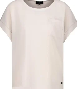 Monari Blouse 409546 Beige Hot