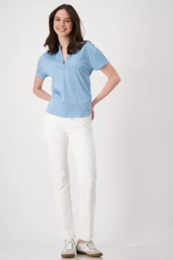 Monari Blouse 409365 Beige Online