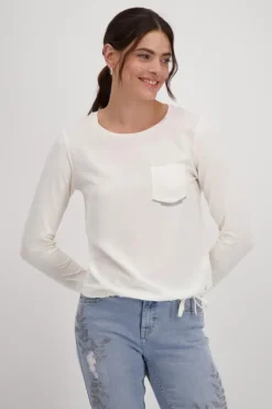 Monari Blouse 808143 Beige New
