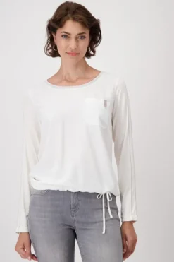Monari Blouse 808642 Wit