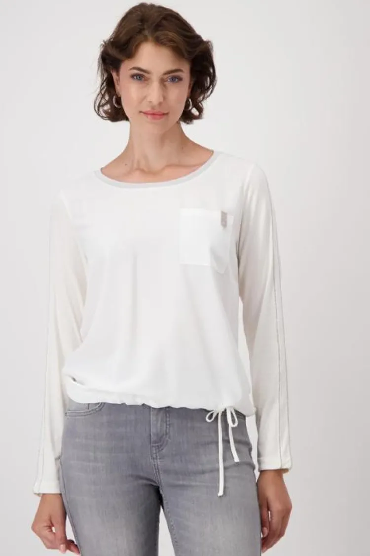 Monari Blouse 808642 Wit