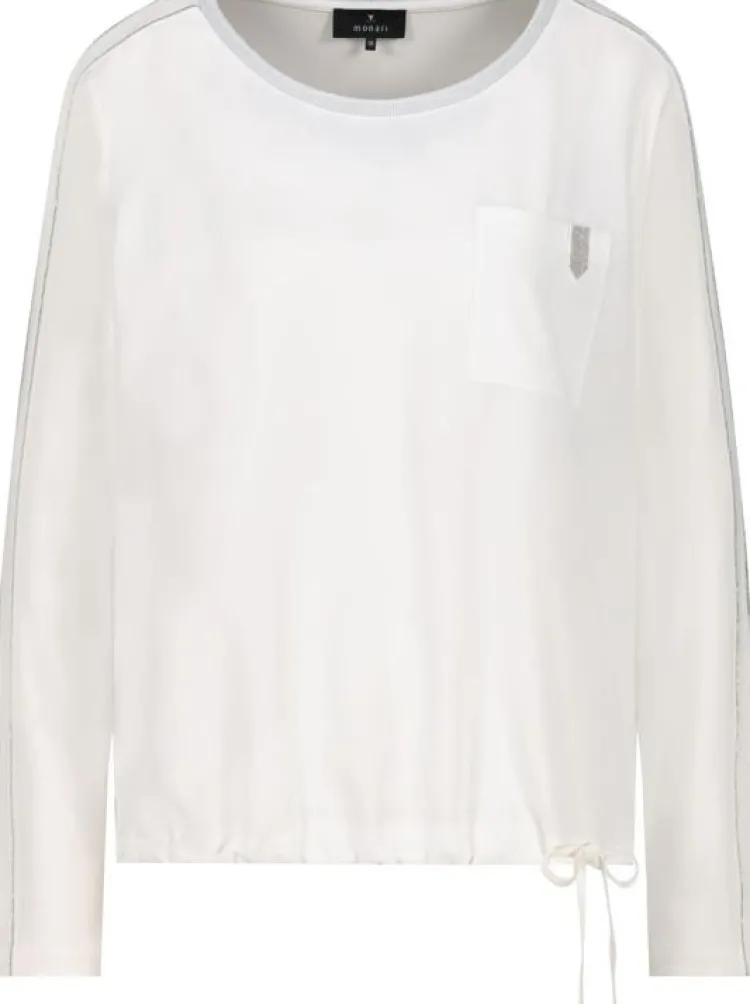 Monari Blouse 808642 Wit