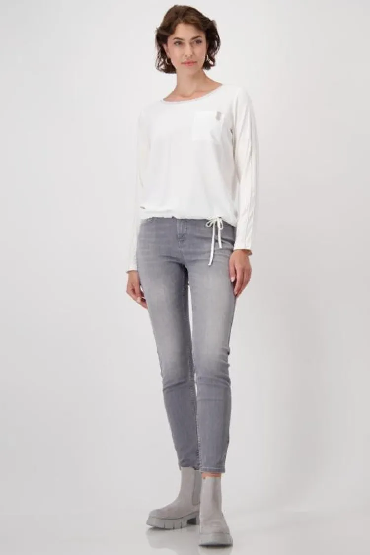 Monari Blouse 808642 Wit