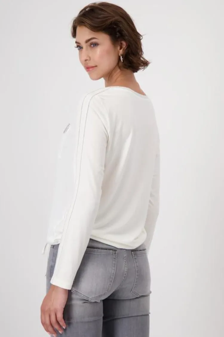 Monari Blouse 808642 Wit