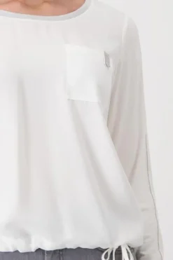 Monari Blouse 808642 Wit