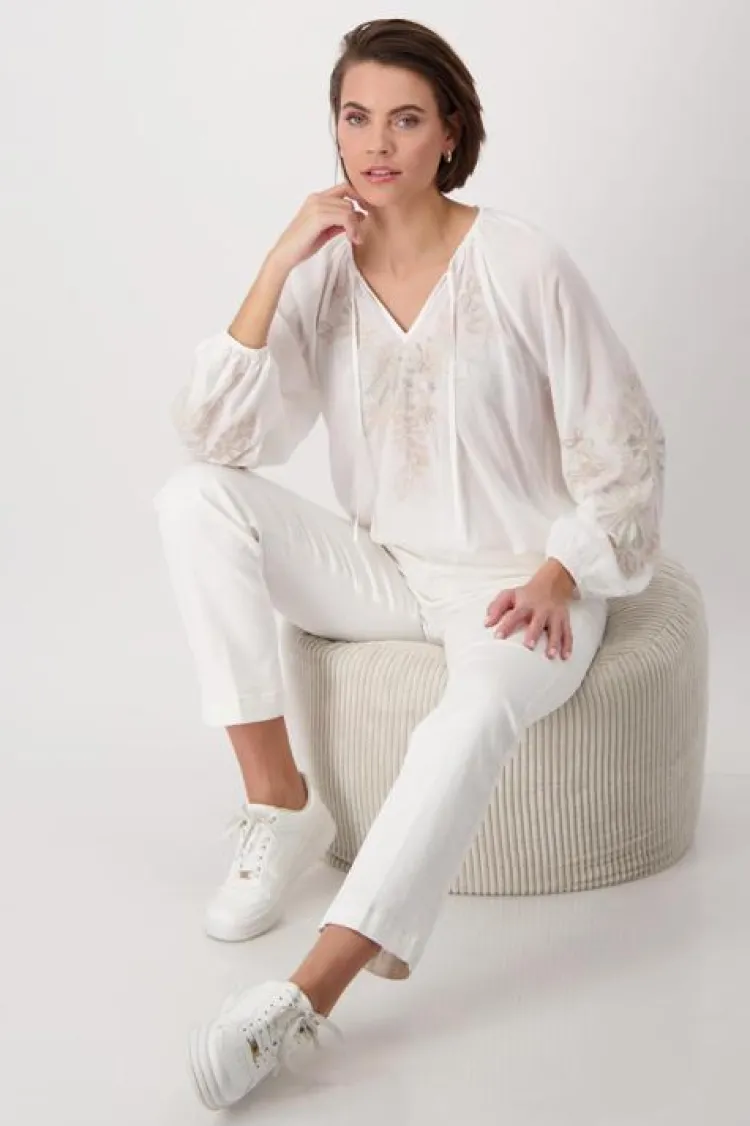 Monari Blouse 409403 Clearance
